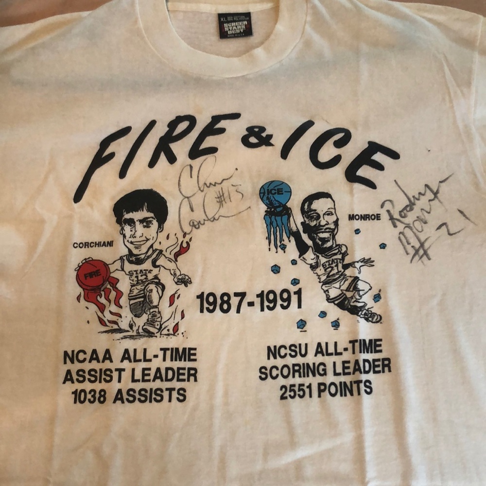 Vintage UNC tshirt